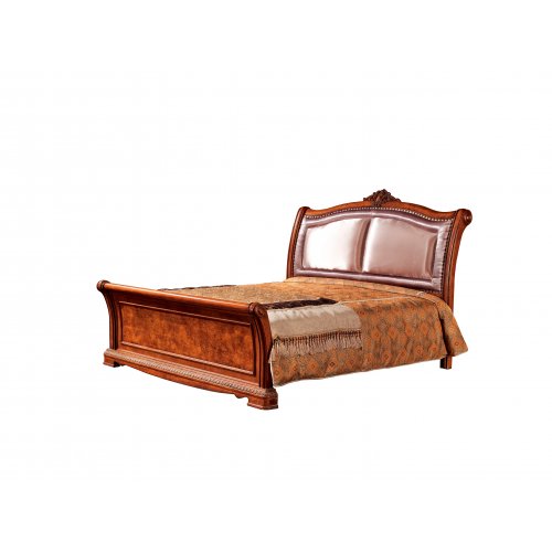 КАНТАТА Carpenter M03 Кровать С (спинка ткань)