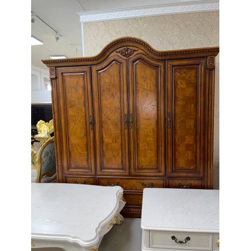 КАНТАТА Carpenter M03 Шкаф 6-ти дверный