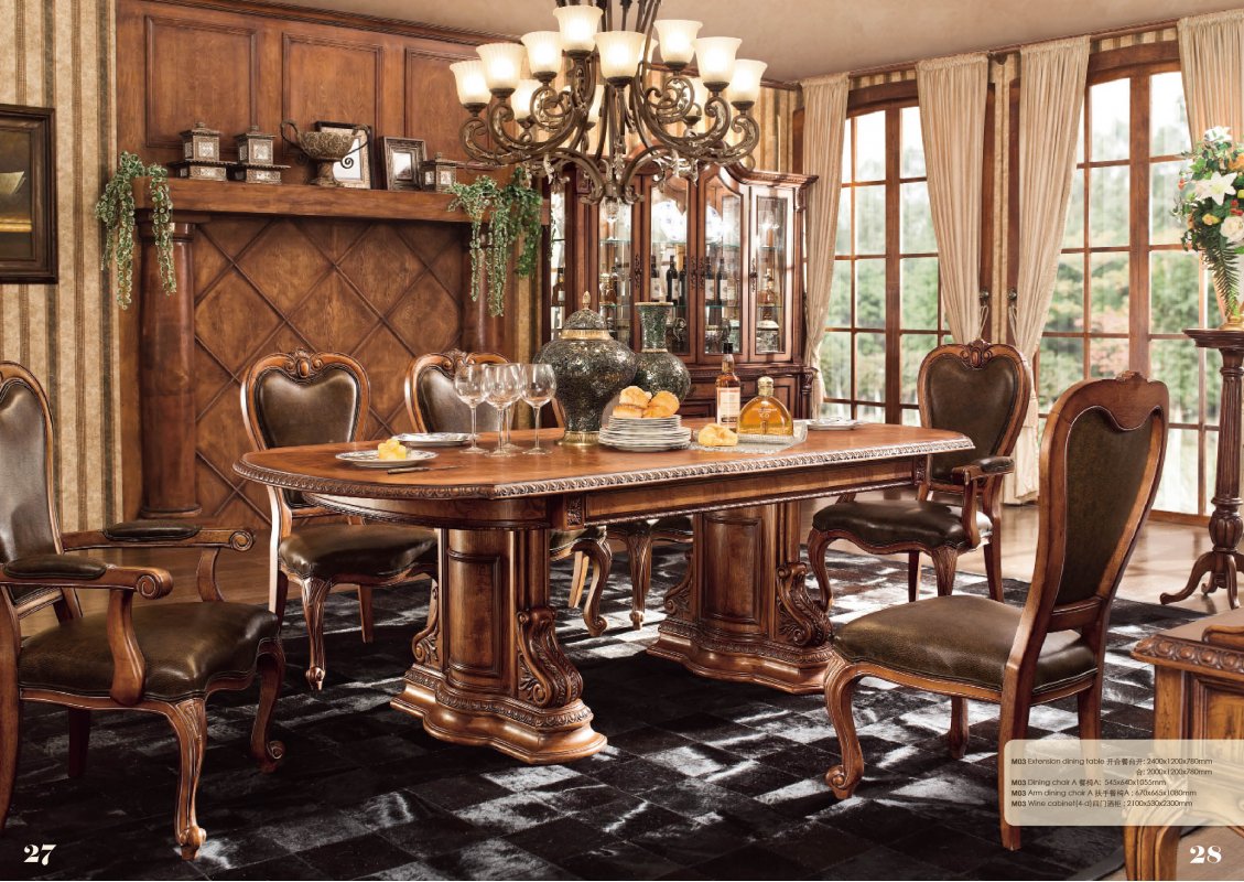 КАНТАТА Carpenter M03 Гостиная