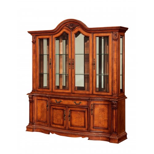 КАНТАТА Carpenter M03 Витрина 4-х дверная