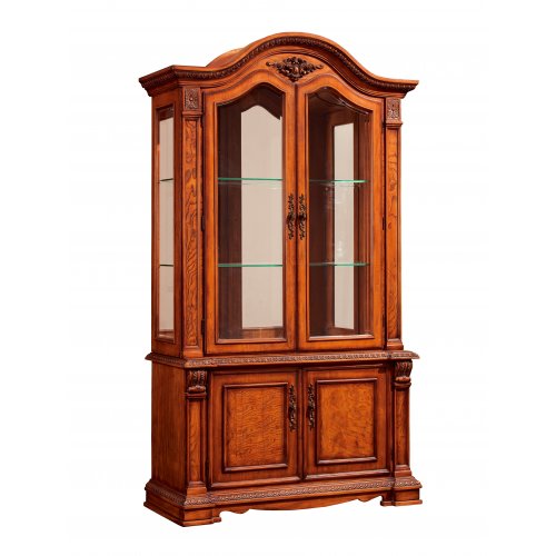 КАНТАТА Carpenter M03 Витрина 2-х дверная