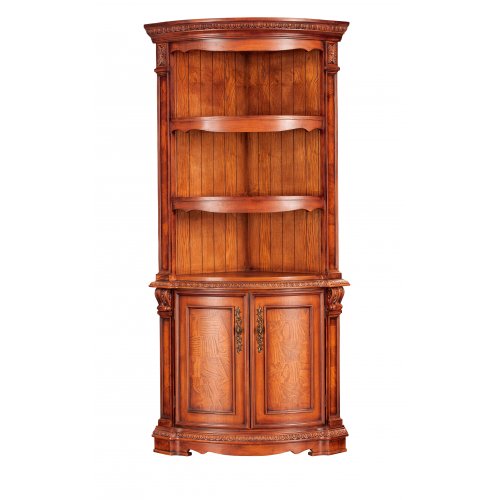 КАНТАТА Carpenter M03 Витрина угловая