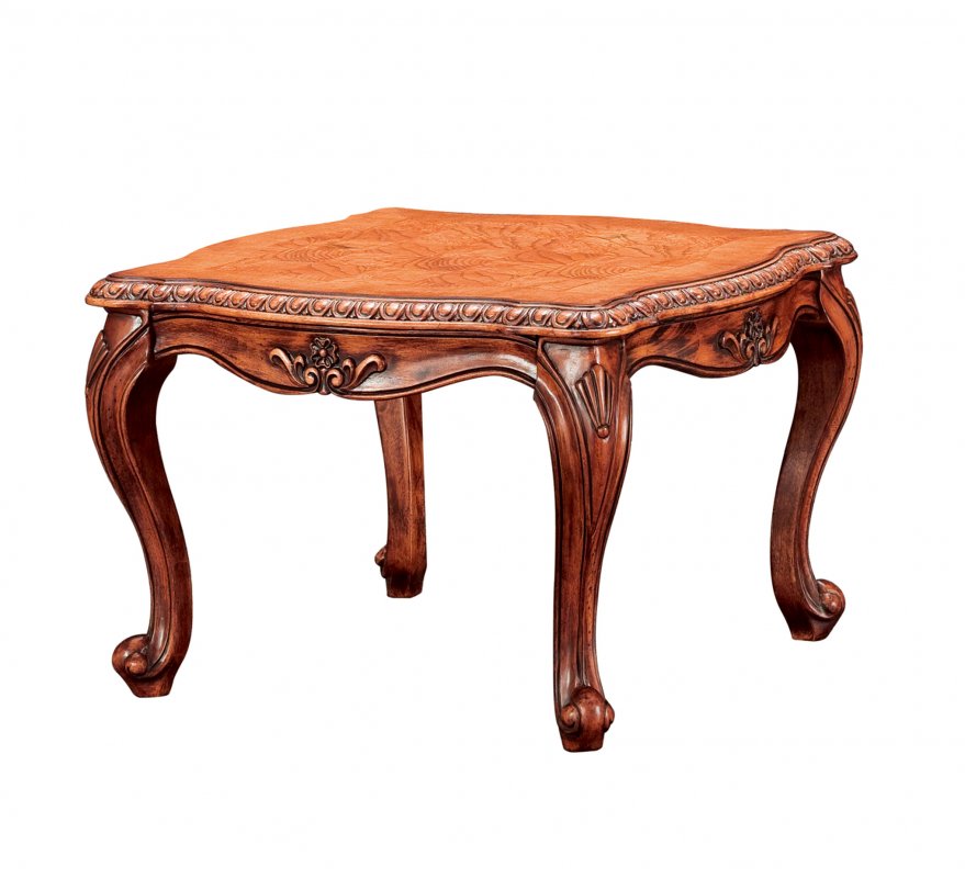 КАНТАТА Carpenter M03 Стол чайный А квадратный малый