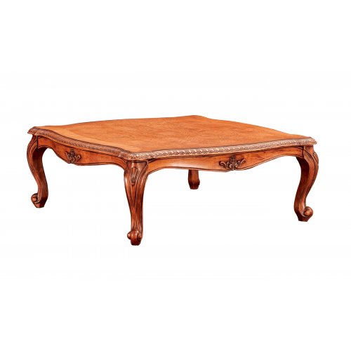 КАНТАТА Carpenter M03 Стол чайный А квадратный