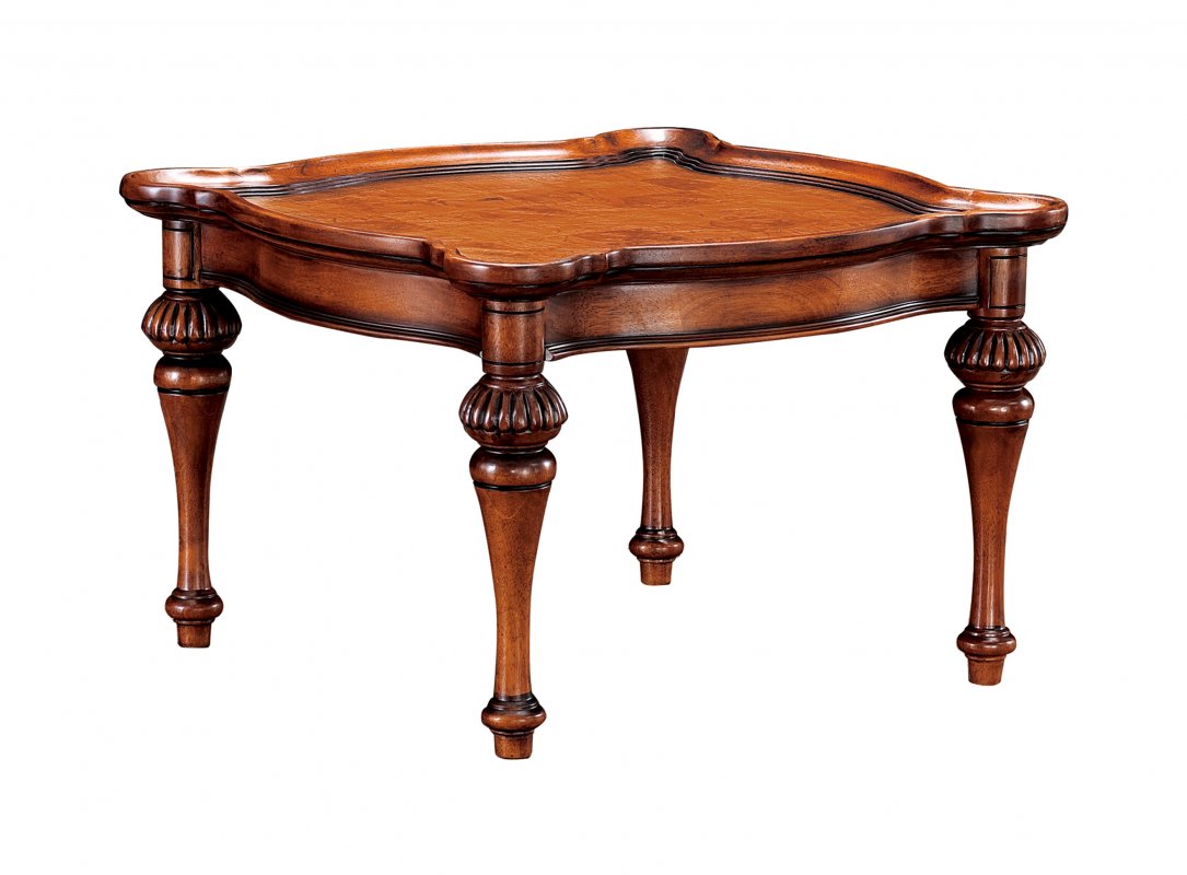 КАНТАТА Carpenter M03 Стол чайный В квадратный малый