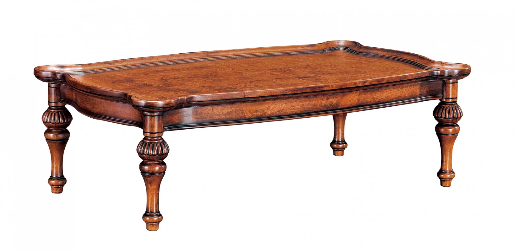 КАНТАТА Carpenter M03 Стол чайный В прямоугольный