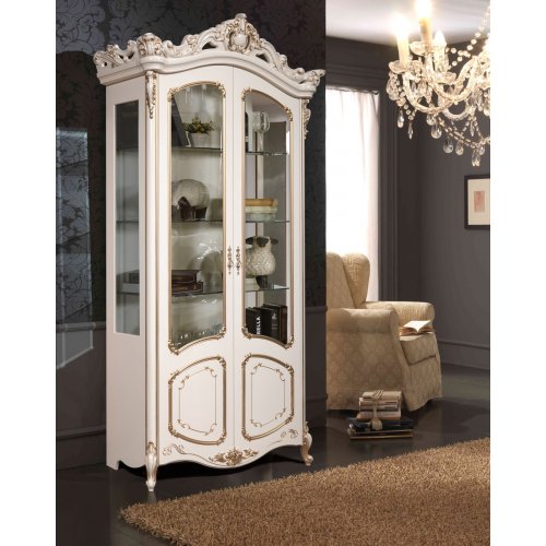 ЭЛИЗА Витрина 2-х дверная