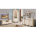 ЭЛИЗА Витрина угловая