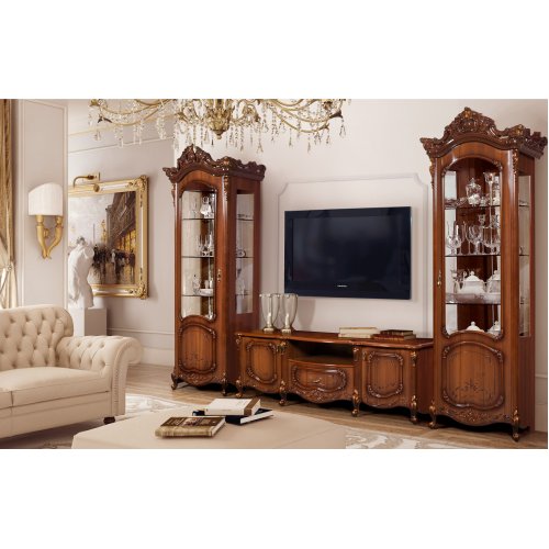 ЭЛИЗА стенка (орех) ЭЛИЗА стенка (орех)