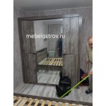 ГАРДА Шкаф 4-х дверный