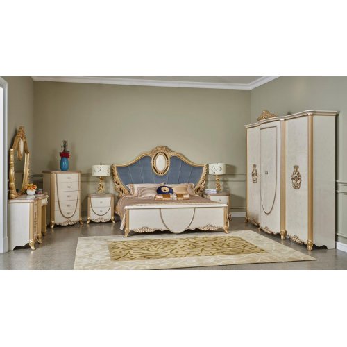 ЭТЕЛЬ Комплект спальни