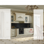 ЭМИЛИЯ Кухня прямая 3,07