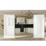 ЭМИЛИЯ Кухня угловая 3,09*1,50 ЭМИЛИЯ Кухня угловая 3,09*1,50