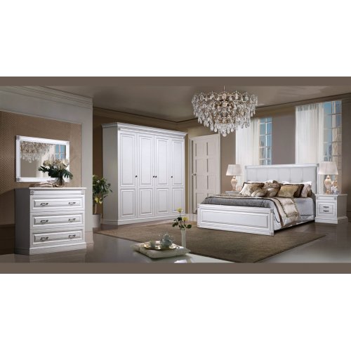 АНАСТАСИЯ Спальня с 4-х дверным шкафом