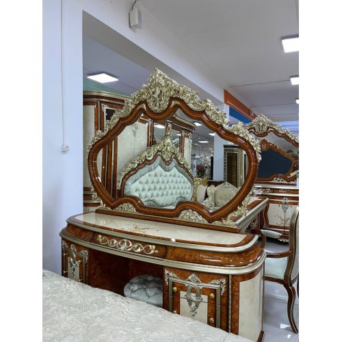 АРИЯ Туалетный стол с зеркалом