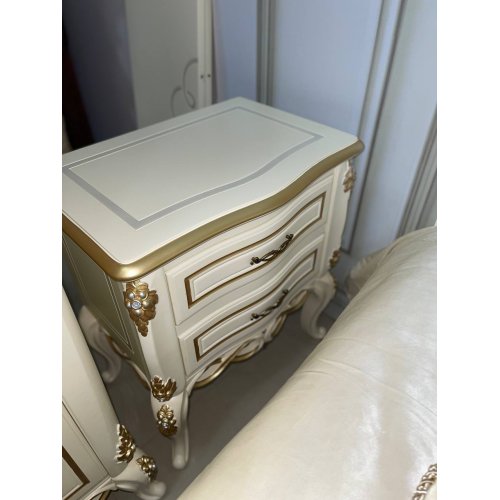 БЬЯНКА Тумба прикроватная БЬЯНКА Тумба прикроватная