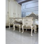 БЬЯНКА Туалетный стол с зеркалом