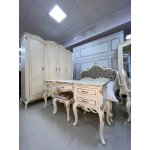 БЬЯНКА Туалетный стол с зеркалом