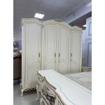 БЬЯНКА Шкаф 4-х дверный 