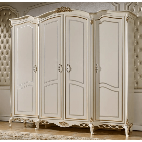 БЬЯНКА Шкаф 4-х дверный БЬЯНКА Шкаф 4-х дверный