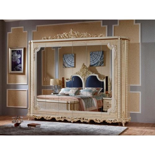 РАФАЭЛЛО Шкаф 6-ти дверный