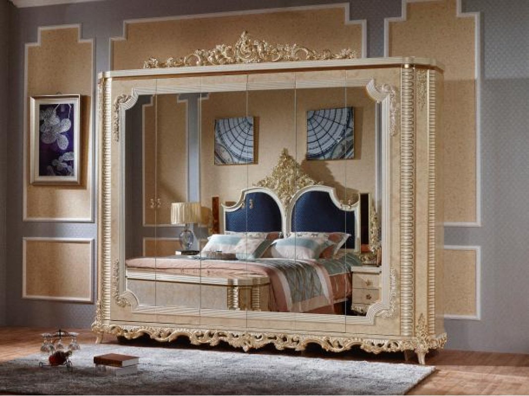 РАФАЭЛЛО Шкаф 6-ти дверный