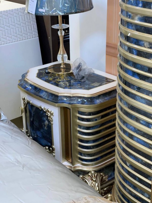 СКАРЛЕТ Тумба прикроватная 