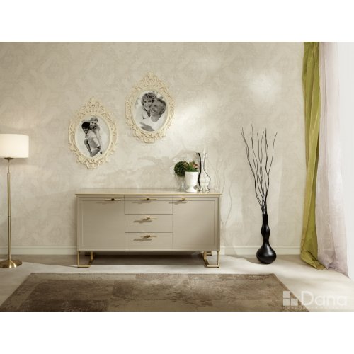 PALMARI P5150=КОМОД 1500 НА МЕТАЛЛИЧЕСКИХ НОЖКАХ