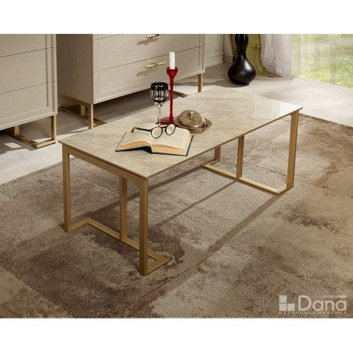 PALMARI P5390=СТОЛ ЖУРНАЛЬНЫЙ НА МЕТАЛ. НОЖКАХ