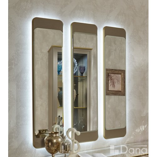 PALMARI P5430=ЗЕРКАЛО 1200х310 С ПОДСВЕТКОЙ