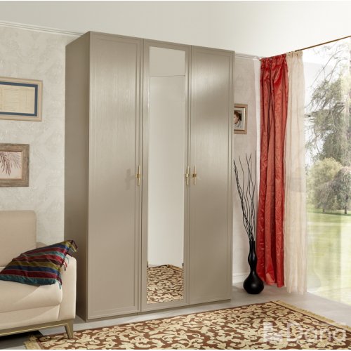 PALMARI P5550=ШКАФ 3 ДВ ЗЕРКАЛО 1 ШТ