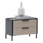 ТУМБА ПРИКРОВАТНАЯ ALISTER K187