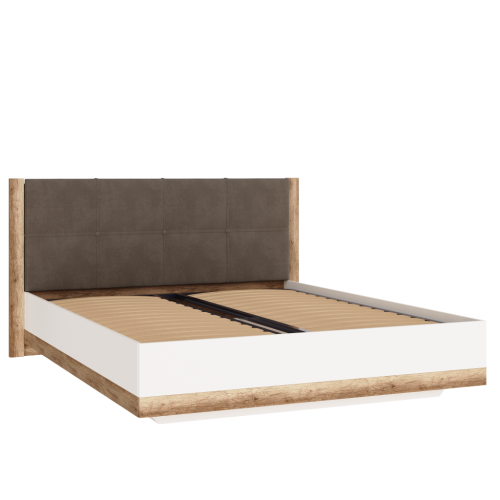 Кровать Николь-Люкс 05 с подъемным механизмом 160х200 Кровать Николь-Люкс 05 с подъемным механизмом 160х200