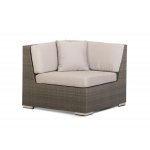 Беллуно модульная лаунж-зона из искуственного ротанга