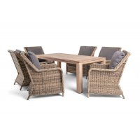 Валенсия обеденная группа садовая