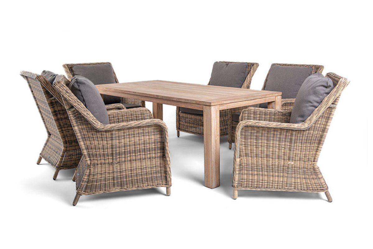 Валенсия обеденная группа садовая