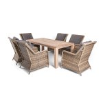 Валенсия обеденная группа садовая