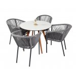 Франческо обеденная группа на 4 персоны