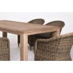 Арбаро С обеденная группа садовая