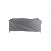Чехол на стол 160, цвет серый, 161х91х71см