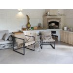 Лион кресло садовое, цвет черный