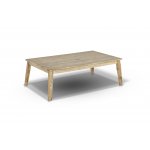 Аликанте журнальный столик деревянный, акация