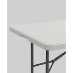 Стол складной чемодан пластиковый Кейт 180