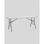 Стол складной пластиковый Кейт 180