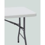 Стол складной пластиковый Кейт 180