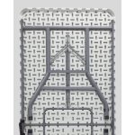 Стол складной пластиковый Кейт 180