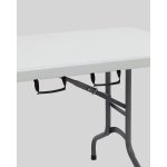 Стол складной чемодан пластиковый Кейт 240