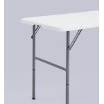 Стол складной чемодан пластиковый Кейт 120