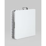 Стол складной чемодан пластиковый Кейт 120