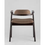 Стул обеденный OLAV кофейный 2 шт.